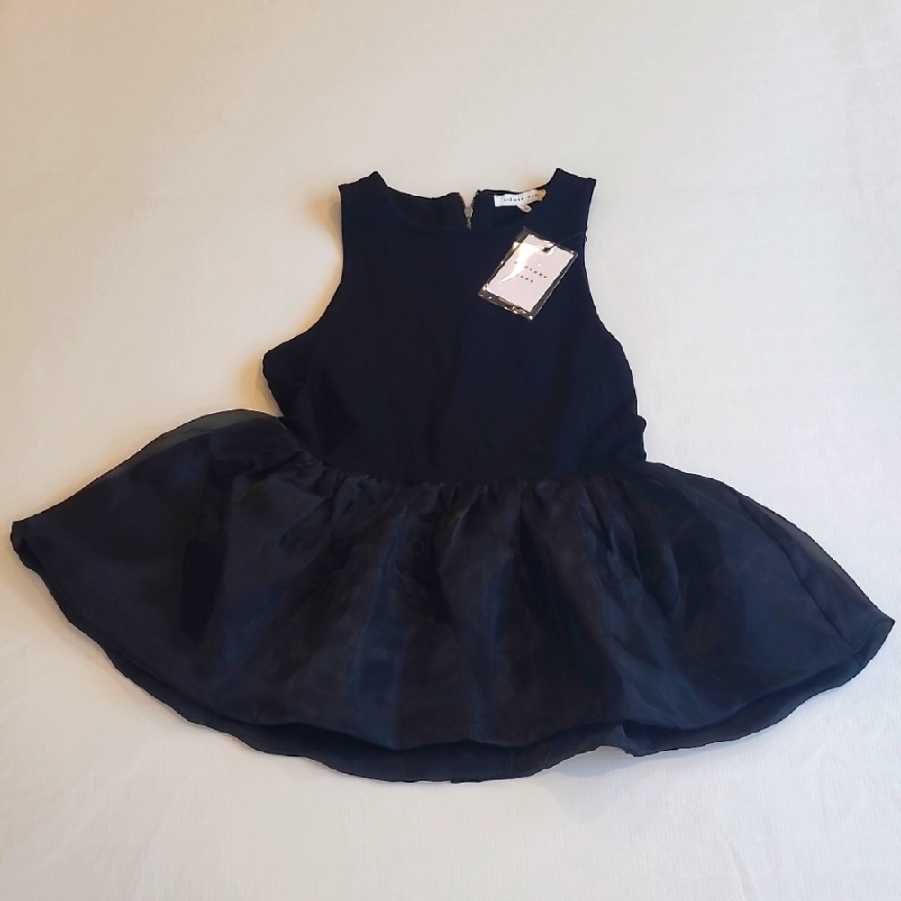 Endless Rose, Frances Top